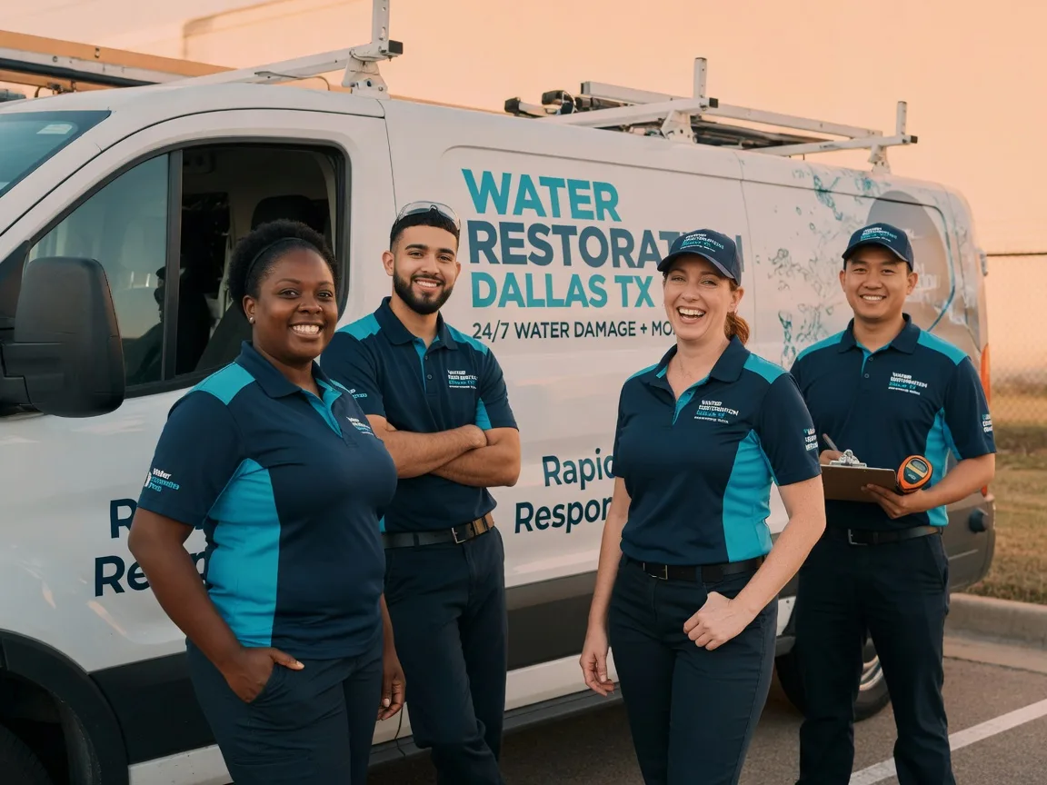 Emergency Water Damage Restoration company in Bryson City, NC